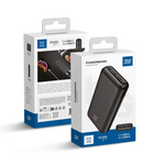 Powerbank Blue Star W2015 2.1A 20000 mAh czarny