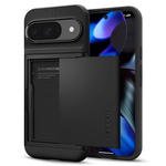 Cover Spigen Slim Armor CS GOOGLE PIXEL 9 / 9 PRO NERO