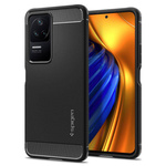 Spigen Rugged Armor XIAOMI POCO F4 MATTE NERO