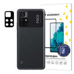 Wozinsky Full Camera Glass 9H Full Camera Glass Vetro temperato per Xiaomi Poco M4 Pro 5G Camera