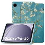 Cover Tech-protect Smartcase Galaxy Tab A9 8.7 X110 / X115 Sakura