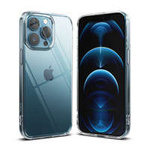 Ringke Fusion TPU Cover con Gel Frame per iPhone 13 Pro trasparente (F548E52)