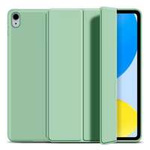 Cover Tech-protect Smartcase iPad 10,9 2022 Verde Matcha
