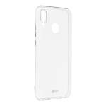 Custodia ETUI Jelly Roar - per Huawei P20 Lite trasparente