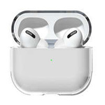 Custodia per auricolari resistente e trasparente per Apple AirPods 3 (custodia A)