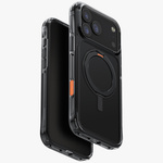 Etui UNIQ Swivix do iPhone 17 Pro Max    360 Rotating Kickstand czarny