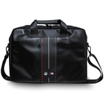 Borsa BMW BMCB15COMSCAKR 16" Nero/Nero Carbonio Strisce Rosse