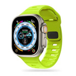 Cinturino Tech-Protect Iconband Line Apple Watch 4 / 5 / 6 / 7 / 8 / Se / Ultra (42 / 44 / 45 / 49 Mm) Lime