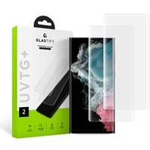 Szkło Hartowane Glastify Uvtg+ 2-pack Galaxy S23 Ultra Clear