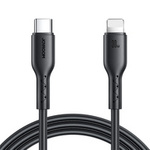 Joyroom Flash-Charge Series SA26-CL3 Cavo USB-C / Lightning 30W 1m - nero