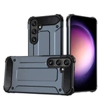 Custodia Hybrid Armor per Samsung Galaxy A15 - blu