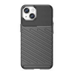 Custodia Armored Thunder per iPhone 15 Plus - nera
