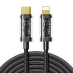 Joyroom S-CL020A20 Type-C to Lightning 20W Data Cable 2m-Black