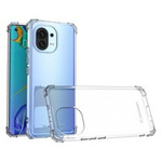 Custodia blindata antiurto Wozinsky per Xiaomi Mi 11 trasparente
