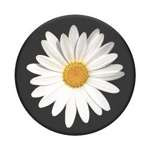 Popsockets 2 White Daisy 800995 porta telefono e culla