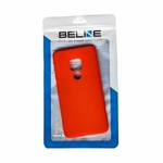 Beline Etui Candy Samsung S21 Ultraczerwony/red