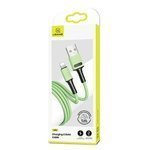 Cavo USAMS Lightning Fast Charge 1m Verde