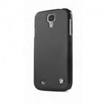 Cover BMW Samsung Galaxy S4 Faceplate Custodia nera