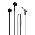 Cuffie stereo Cuffie PC-7 jack da 3,5 mm nero / nero
