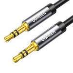 Ugreen cavo cavo audio AUX mini jack 3.5mm 1m nero (AV119)