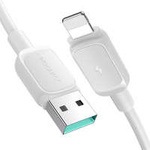 Lightning - Cavo USB 2.4A 1.2m Joyroom S-AL012A14 - bianco
