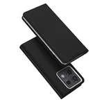 Custodia Dux Ducis Skin Pro con patta e slot per schede per Xiaomi Redmi Note 13 Pro 5G - nera