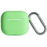 Beline AirPods Silicone Cover Air Pods 3zielony /green