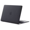 Cover TECH-PROTECT Smartshell Macbook Air 13 2018 Custodia nera opaca
