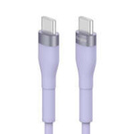 Cavo Ringke USB-C - USB-C 480Mb/s 60W 1.2m viola (CB60167RS)