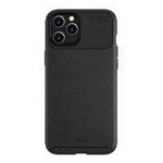 Custodia Uniq Hexa iPhone 12 Pro Max 6.7&quot; nera / nera mezzanotte