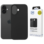 Etui 3MK Hardy MagSilicone do Apple      iPhone 16 Plus grafitowy