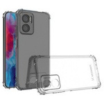 Wozinsky Custodia corazzata antiurto per Xiaomi Redmi 10 trasparente