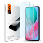 Vetro temperato Spigen Glas.tr Slim 2-pack Galaxy M54 5G Clear
