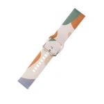 Pasek Strap Moro do Samsung Galaxy Watch 45 / 46 / 47 mm silikonowa bransoletka opaska do zegarka - wzór 11