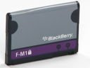 F-M1 Batteria BLACKBERRY Pearl 9100 3G Pearl 9105 3G Style 9670 Nuovo