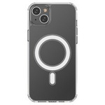 Magnetic Case MagSafe iPhone 14 Plus Clear