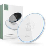 TECH-PROTECT QI15W-C1 DRAHTLOSES LADEGERÄT 15W WEISS