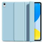 Cover Tech-protect Smartcase iPad 10.9 2022 Sky Blue