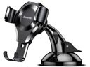 Supporto BASEUS Osculum Gravity CAR Nero