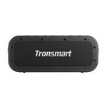 Altoparlante Bluetooth wireless impermeabile Tronsmart Force X 60W nero