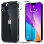 Cover Spigen AIRSKIN HYBRID IPhone 14 PLUS CRYSTAL CLEAR