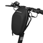 Wozinsky borsa da bar per scooter impermeabile borsa per scooter 4l nero (WSB1BK)