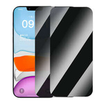 Prywatyzujące szkło hartowane iPhone 11Pro/X/XS Baseus Superior + 2x zestaw czyszczący i EasyStick