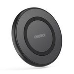 Caricabatterie wireless Choetech Qi 10W + cavo USB - micro USB nero (T526-S)