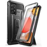 Cover SUPCASE Galaxy A52 LTE 5G Unicorn Beetle Pro Custodia nera