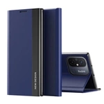 [RETURNED ITEM] Custodia Sleep Case Pro per Xiaomi Redmi Note 12 Pro / Poco X5 Pro 5G con flip stand blu