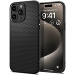 Cover Spigen Liquid Air IPhone 14 PRO MAX MATTE NERO