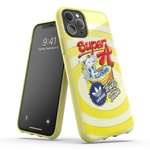Cover aDIDAS Apple iPhone 11 Pro Custodia stampata Bodega Giallo