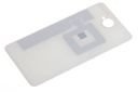 Porta batteria originale MICROSOFT Lumia 650 BIANCO Grado B
