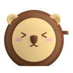 Custodia in silicone Baseus per cuffie Bowie E3 marrone (AREA000008)